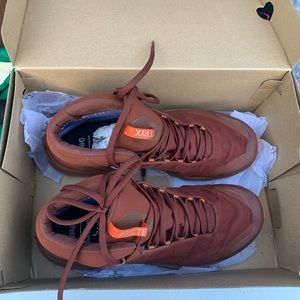 Arcteryx hiking shoes